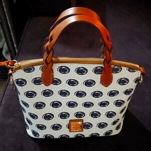 Dooney & Bourke Celeste Small Satchel Penn State U